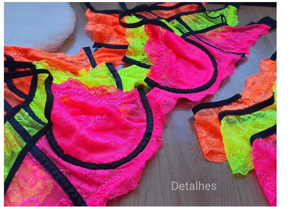 Lingerie Neon