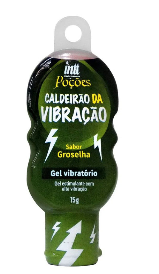 Caldeirão da Vibração (Unisex Oral Gel)