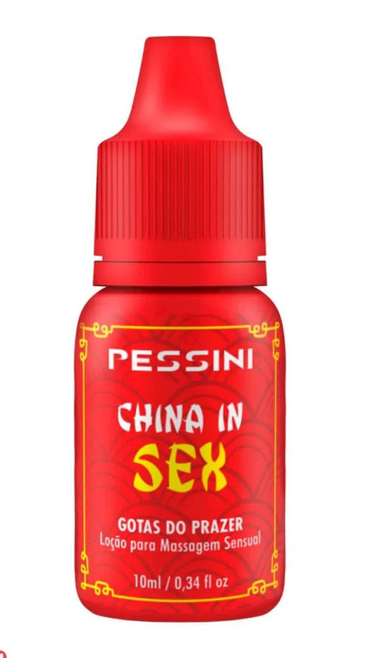 China in Sexy Drops