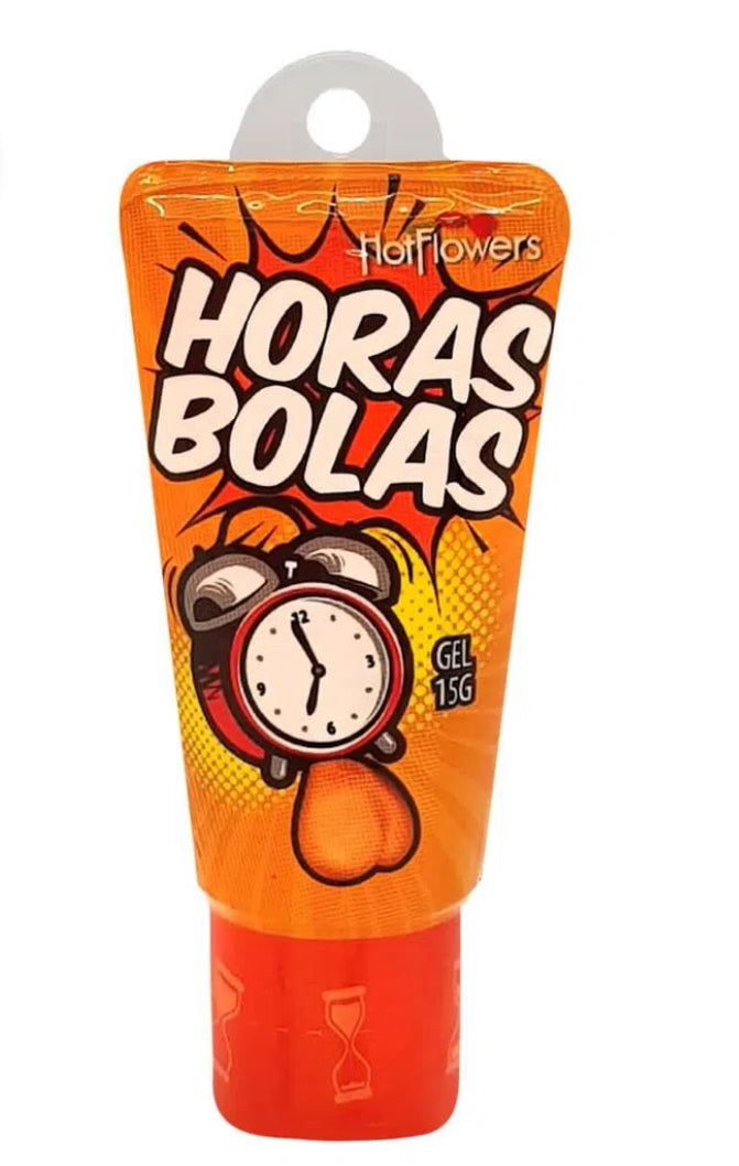 Horas Bolas Gel