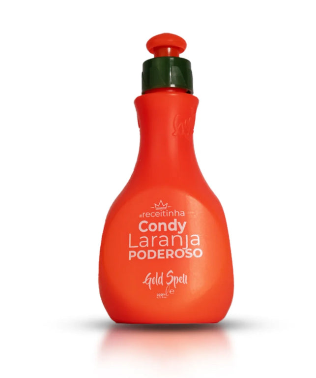 Shampoo and Condy Laranja Poderoso