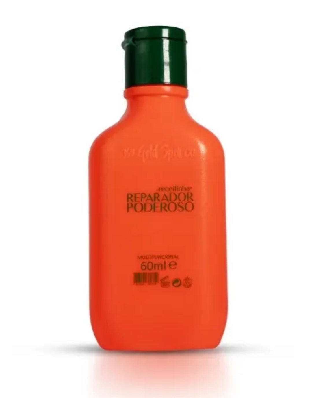Powerful Oil Repair/Oleo reparador