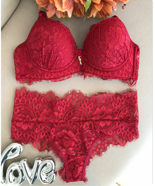 Lingerie Red