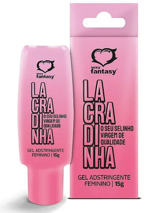 Lacradinha Female Astringent Gel 15g