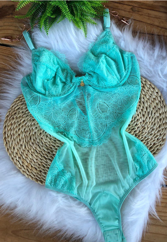 Bodysuit Lance Green