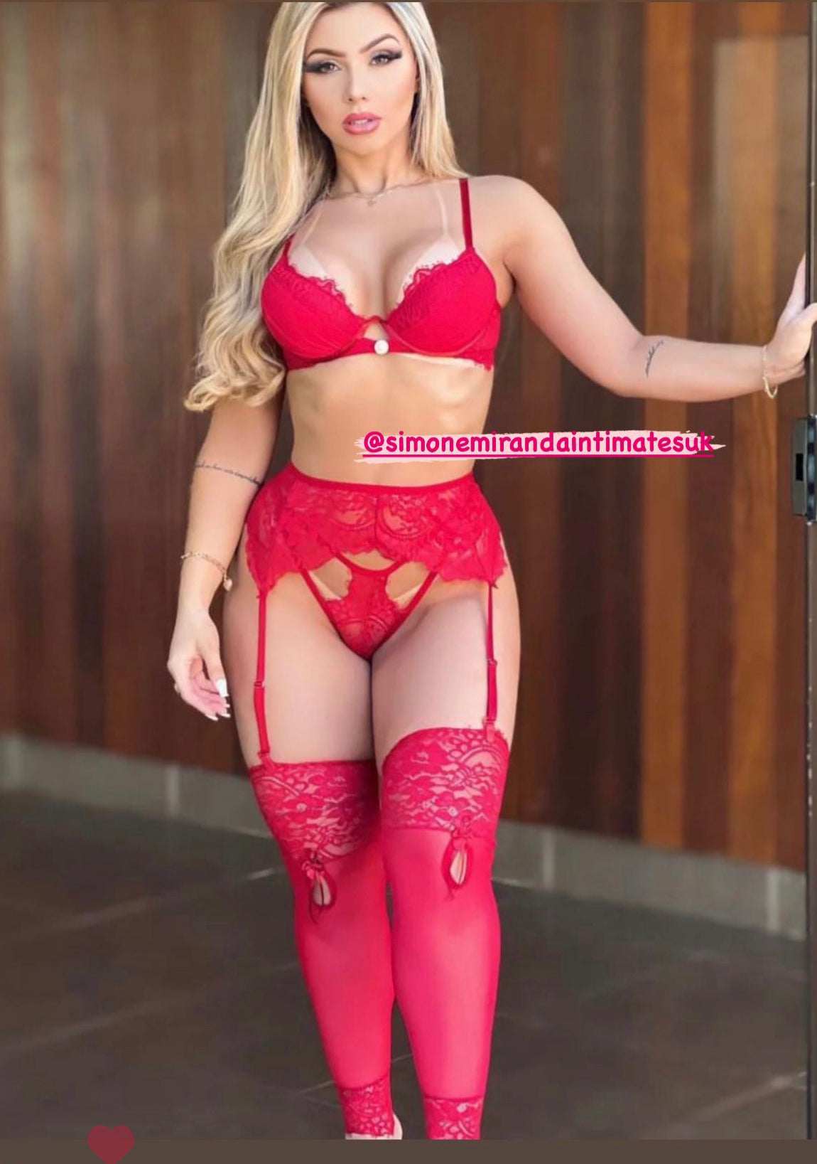 Sexy Set Lingerie