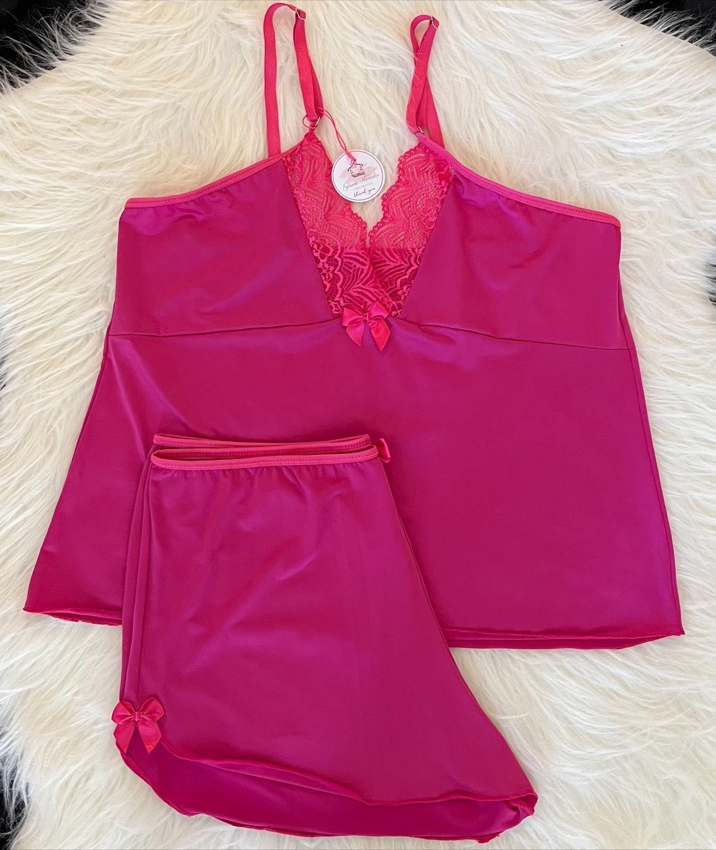 Babydoll Pink